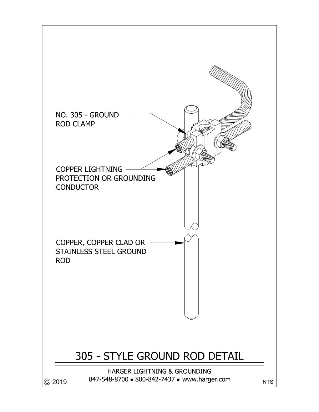 Engineers Corner Harger Lightning and Grounding